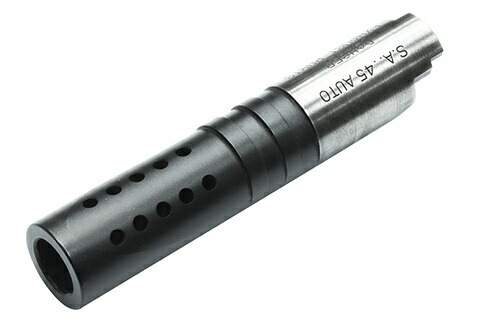 GUARDER アウターバレル CNCステンレス 東京マルイ V10用 V10-09