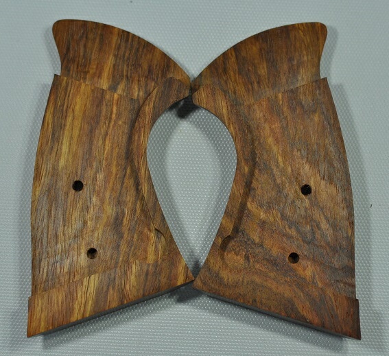 S&W M29 タナカワークス 紫檀？グリップ Carom グリップ タナカ S&W M29用 Nフレーム 紫檀 オーバースクエアー