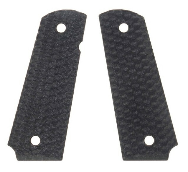 Hornet グリップ G10 Golf Ball Dimple Texture Black 東京マルイ