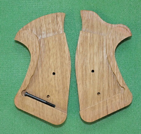 ハートフォード HWS グリップ HWS/CMC製SMYTHON用 スマイソン 木製