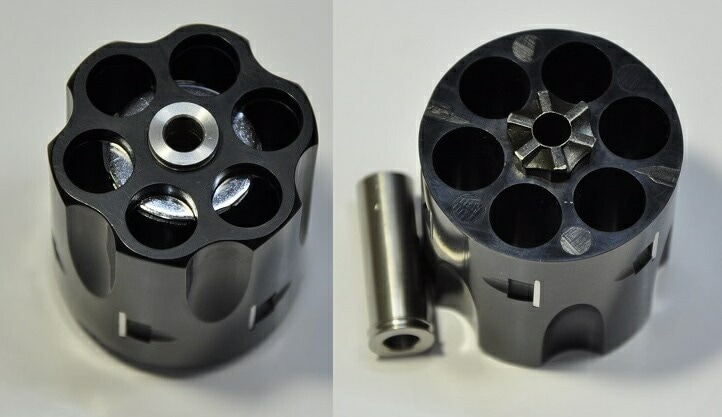 ハートフォード HWS ノンスキップド HW シリンダー CLOT SAA用 H1055