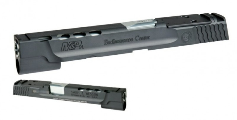 DETONATOR カスタムスライドPerformanceCenter Portedタイプ