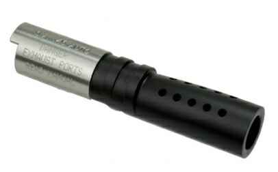 DETONATOR アウターバレル アルミ CNC製 東京マルイ V10用 OB-TM43