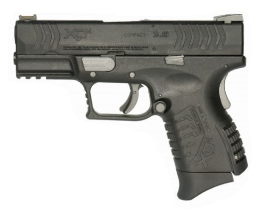 エアーガン Air Venturi ガスガン XDM Ultra Compact 3.8inch | エアー