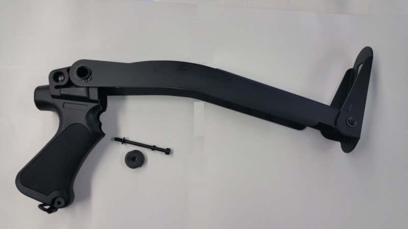 CYMA フォールディングストック M870補修用 CY-0071 | 国内製長物用