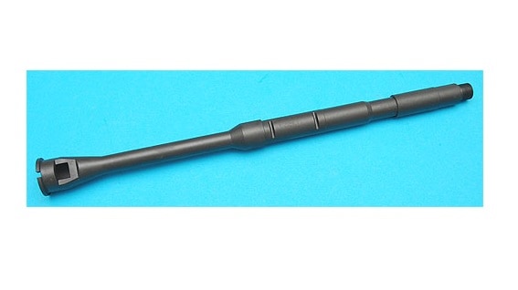 G&P スチール・アウター・バレル 14.5インチサイズ WA M4用 WP19