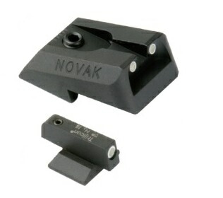 DETONATOR サイト NOVAK LoMount Carry 東京マルイ M45A1用 ST