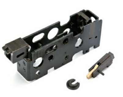 vfc g3a3 gbb トリガーハウジングロアーセレクターつき