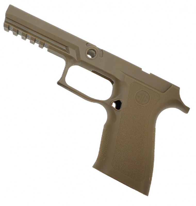 NOVA VFC-P04-CT タングリップ NOVA フルサイズ グリップモジュール Polymer COYOTE TAN SIG(VFC