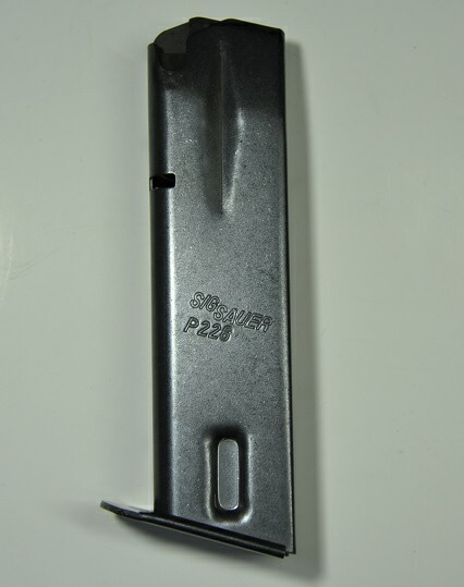 タナカ純正 スペアマガジン SIG P226シリーズ モデルガン Evo共1&2共用