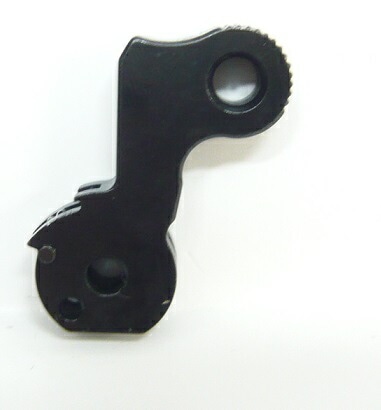 KM企画 リングハンマー 黒 タナカ ブローニングハイパワー BH GBB用