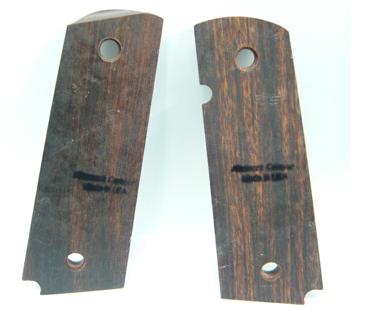 Altamont Kimber グリップ Scallop Checke スーパーローズ 各社1911