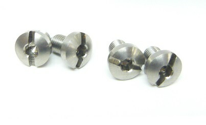 VZ グリップ Slex グリップスクリュー ステンレス インチ規格 GM 1911