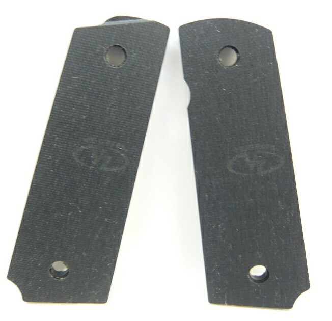 VZ グリップ パニッシャー BLACKカラー M1911フルサイズ対応