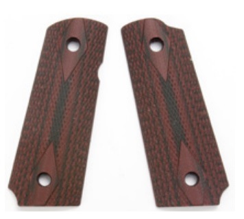 レスベア製　実物1911サンダーランチグリップ　新品 グリップ一覧｜45オート｜RIKSGUNS