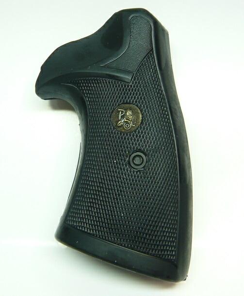 Pachmayr パックマイヤー S&W Kフレーム ラバーグリップ スク