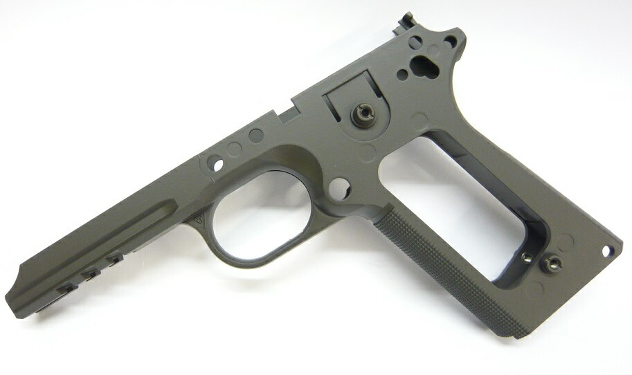 KSK タニオコバ フレーム レイルド フロントチェッカー セラコート