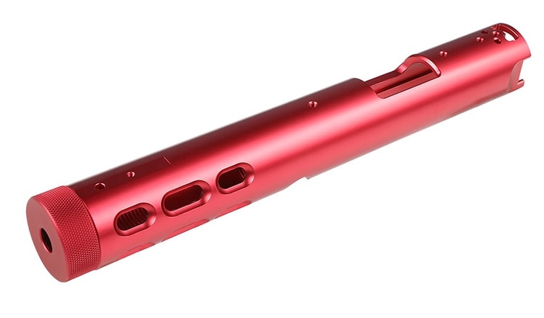 GBL アッパーレシーバー type A 赤 ACTION ARMY AAP01 アサシン