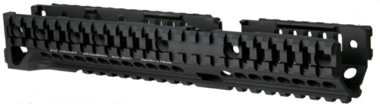 WII TECH Zenitco B-30(2021Ver.)タイプ レールロアハンドガード 東京