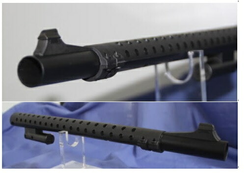 米軍　実物　M240 HEAT SHIELD ヒートシールド　送料無料 M240 Heatshield Assembly *Excellent*
