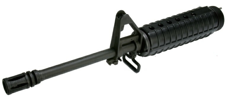 ANGRY GUN M653 タイプ フロントキット 東京マルイ MWS M4GBBシリーズ
