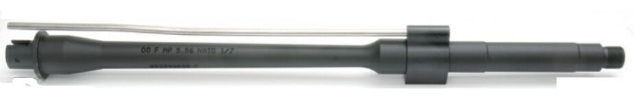 エアガン用　アウターバレル　5.56 NATO1/7 エアガン用 アウターバレル 5.56 NATO1/7