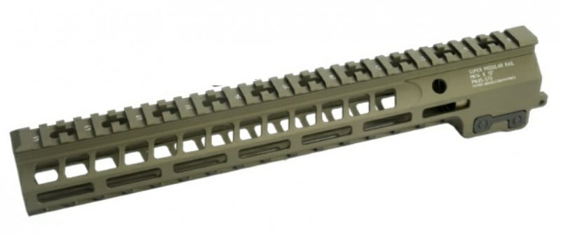 ANGRY GUN製 ハンドガード GEISSELE Mk16 DDC 楽天市場】ANGRY GUN Geissele SMR MK16 M-LOK 13.5inchタイプ