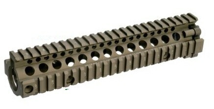 MWC MK18 RIS2 9.5インチ タイプレールハンドガード 東京マルイM4 MWS