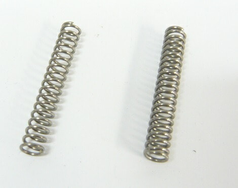 R.C.C マルイ GM1911A1用 ハンマースプリング 130%&70% RCC1318 | 東京