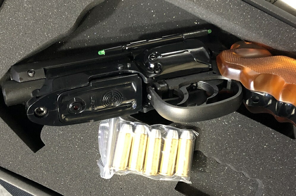 留之助商店 BLASTER-2019 ブレードランナー モデルガン 本体 1886