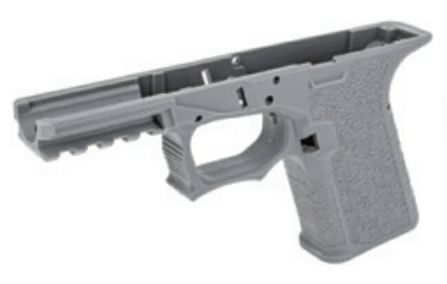 JDG カスタムフレーム GREYカラー P80 PF940C 東京マルイ