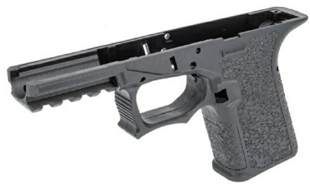 JDG カスタムフレーム Black P80 PF940C 東京マルイ GLOCK19 Gen.3 GBB