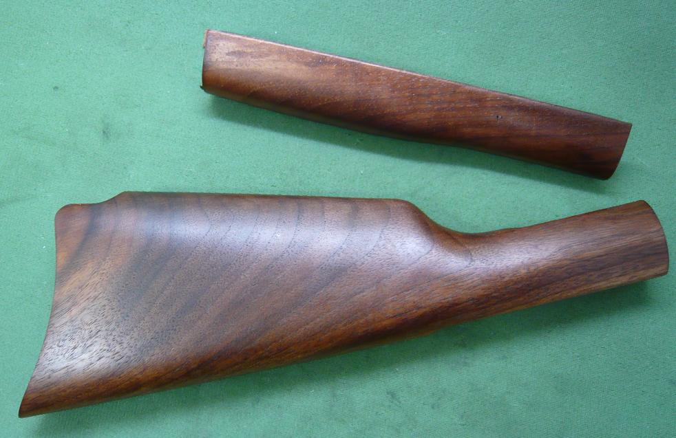 木製ストック KTW 木製ストックセット WINCHESTER M1873エアーライフル用 KTW5399