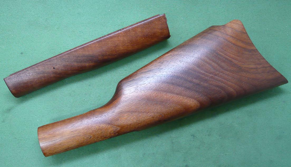 KTW 木製ストックセット WINCHESTER M1873エアーライフル用 KTW5399