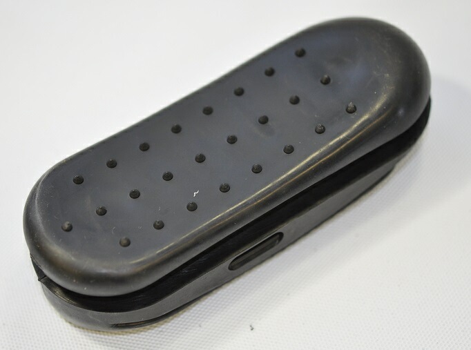 ELEMENT 製 AK 47 74 用 ラバーストックパッド FDE 検) AK 47 74