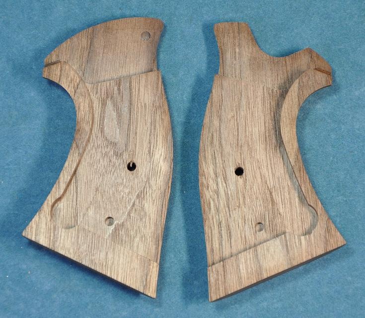 キャロムショット S&W Kフレームウッドグリップ