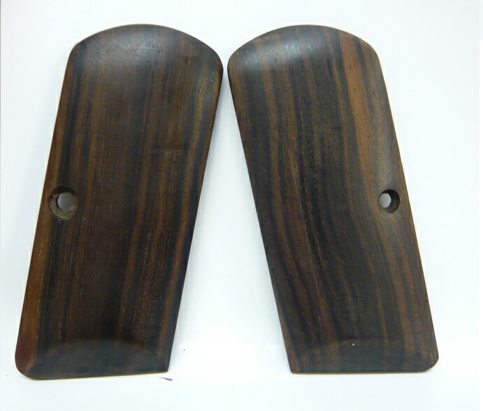 CAW⁄MULE マルシン M1910用 木製グリップ CAW⁄MULE マルシン M1910用