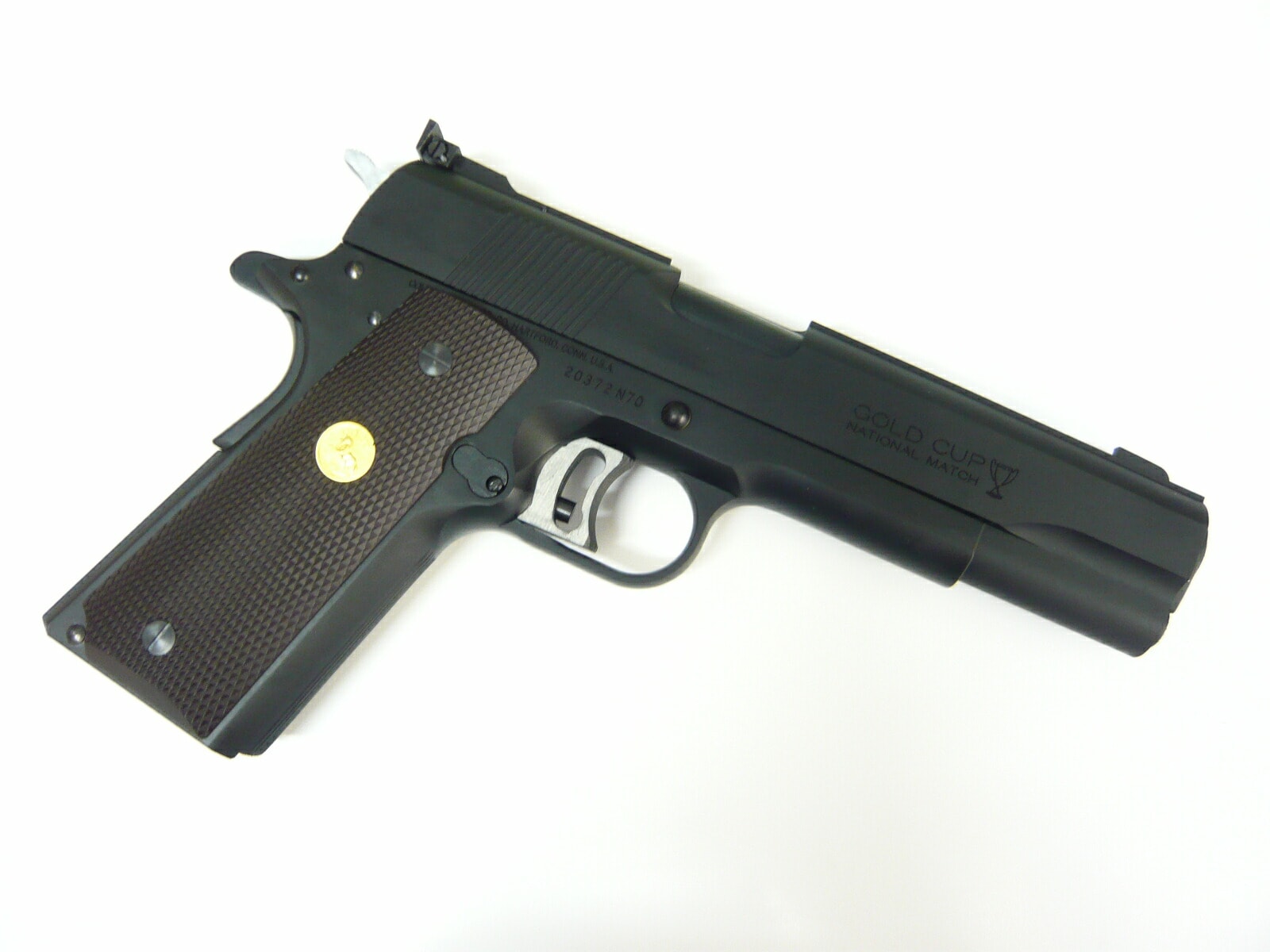 CAW GCNM モデルガン CAW GCNM モデルガン