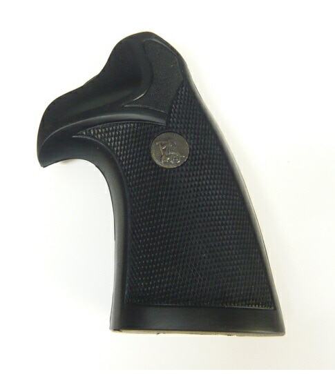 Pachmayr パックマイヤー グリップ Colt Police Positive Long Frame用