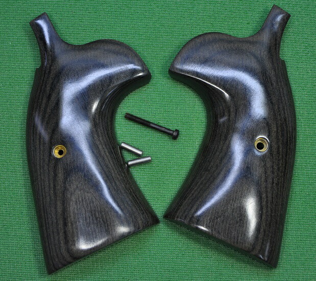 Altamont グリップ SW Kフレーム ラウンド用 ターゲット スムース