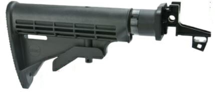 WII TECH M4ストック変換セット 東京マルイ AKM GBB 対応 02390 | 国内