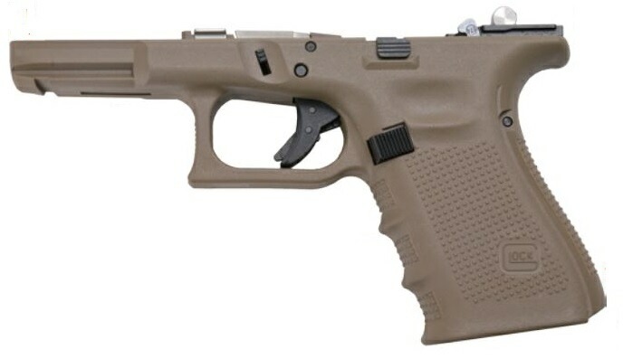 東京マルイGlock19 Gen4 FDE 東京マルイGlock19 Gen4 FDE