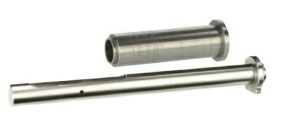 Anvil QD リコイルスプリングガイド&プラグ SUS製 Silver 東京マルイ