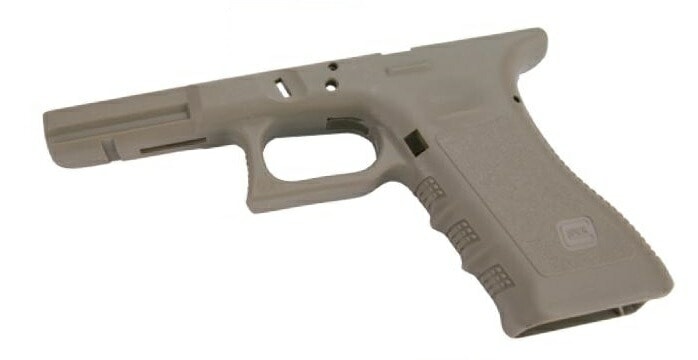 グロック　カスタム　パーツ 楽天市場】グロック G17 18 専用【ピットバイパー】コンペン