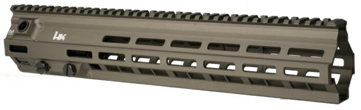 ANGRY GUN HK417 M110A1 SDMRタイプ DDC レイルハンドガード 東京