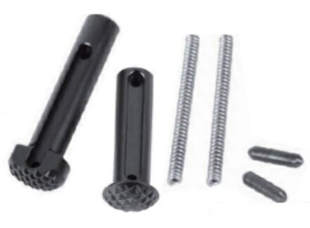 BJTAC テイクダウン＆ピボットピンセット GEISSELEタイプ 東京マルイ