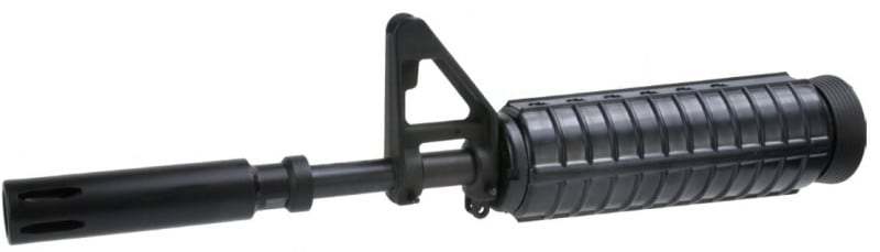 ANGRY GUN XM177E2(Model 629) フロントセット 東京マルイ MWS M4GBB