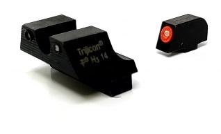 PRO ARMS トリジコン XDタイプ スチールサイトセット 東京マルイ