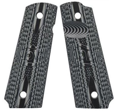 VZ グリップ Fullサイズ NEW Double Diamond BlackGray Coltロゴ