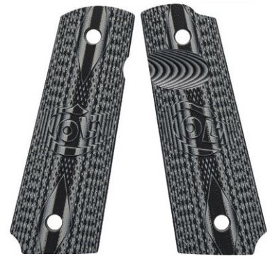 VZ グリップ Fullサイズ NEW Double Diamond BlackGray Coltロゴ